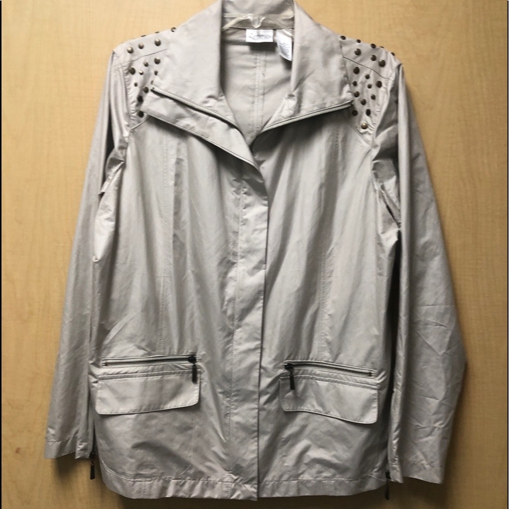Zenergy by Chico’s jacket
